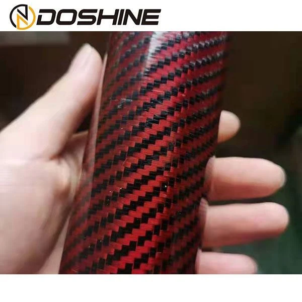 Swa twal kabòn fibre bobine